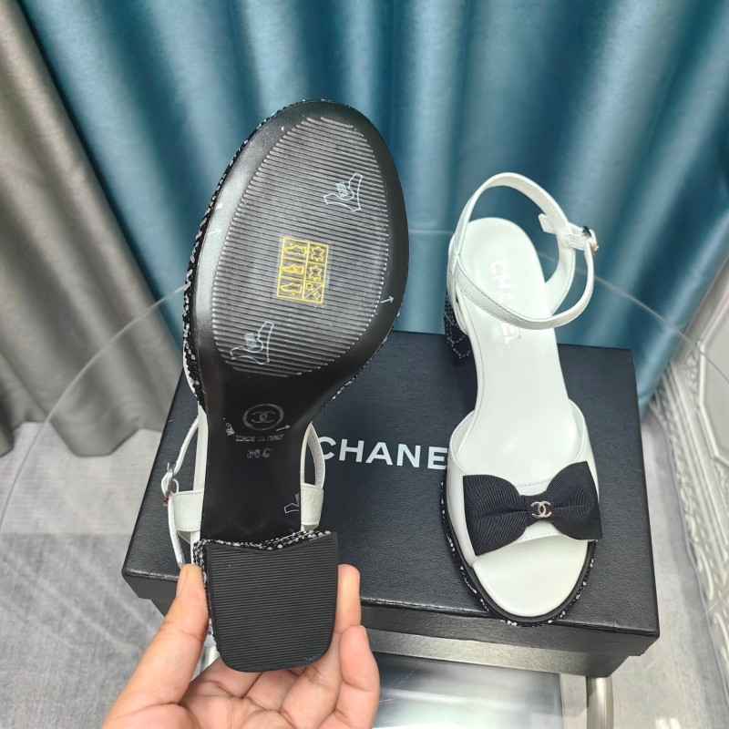 Chanel Sandals